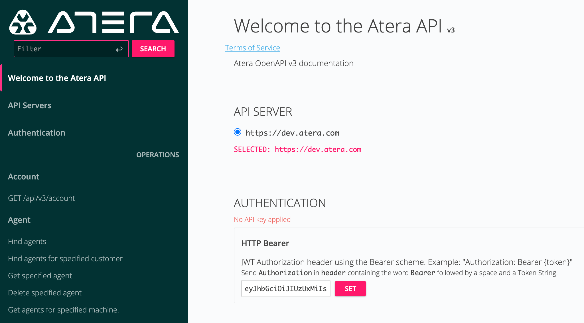 API > API documentation > Authentication .png