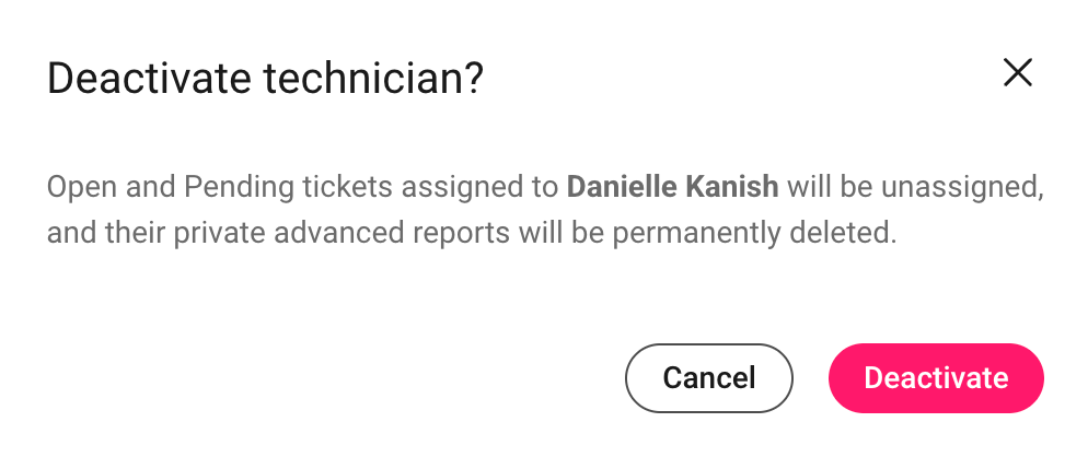 All actions > Deactivate > Deactivate technician?.png