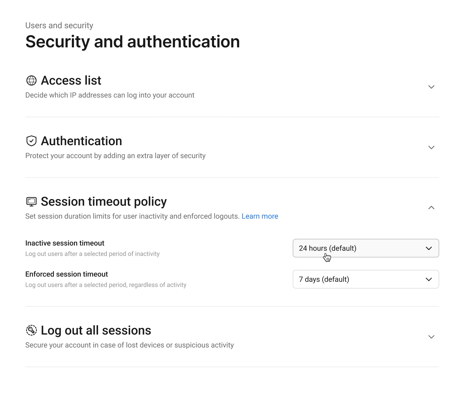 Security and authentication > Session timeout policy.jpg