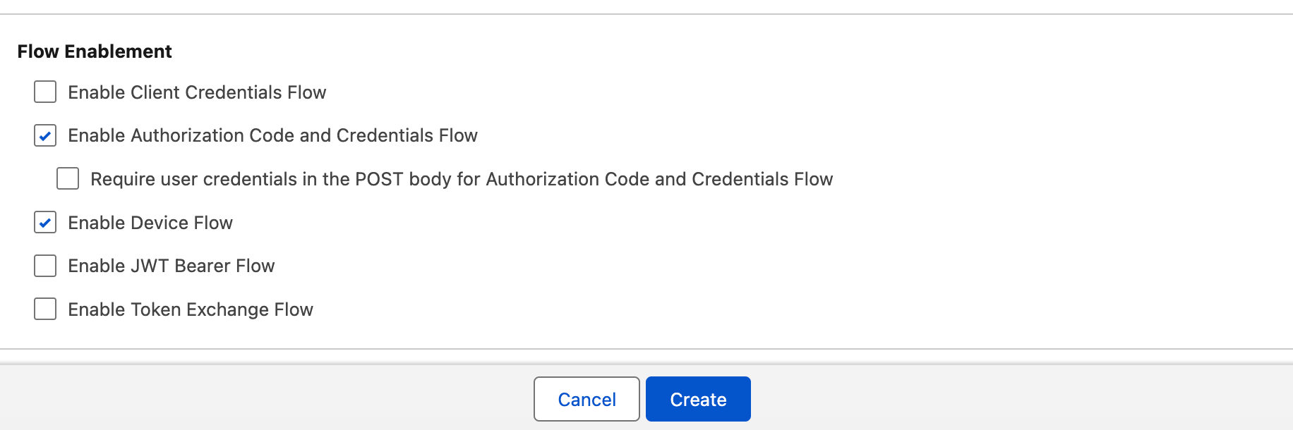 Salesforce > Setup > External Client App Manager > API > Flow Enablement.png