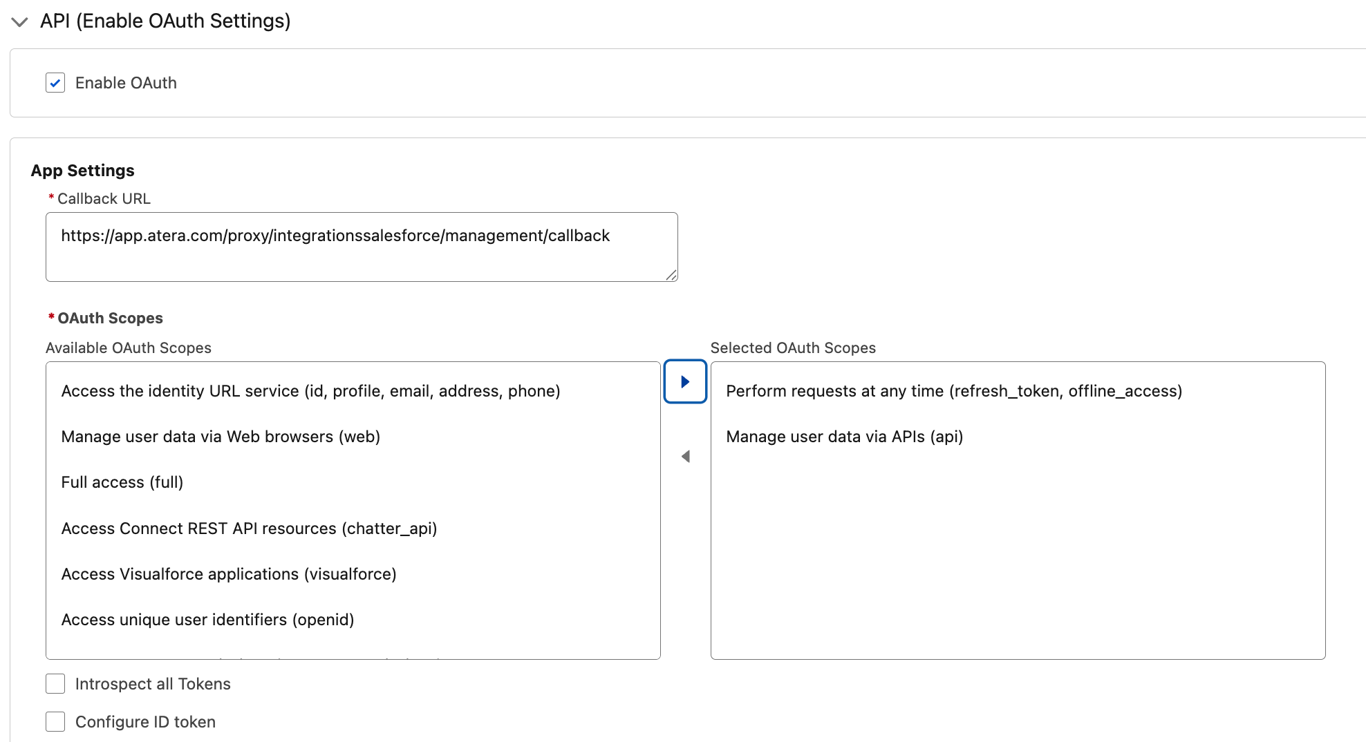 Salesforce > Setup > External Client App Manager > API.png