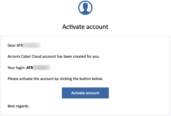 checking acronis activation